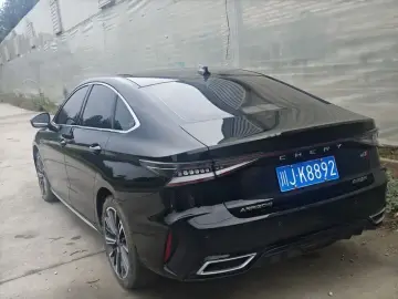 2022 Chery Arrizo 8 с пробегом 32 000 км