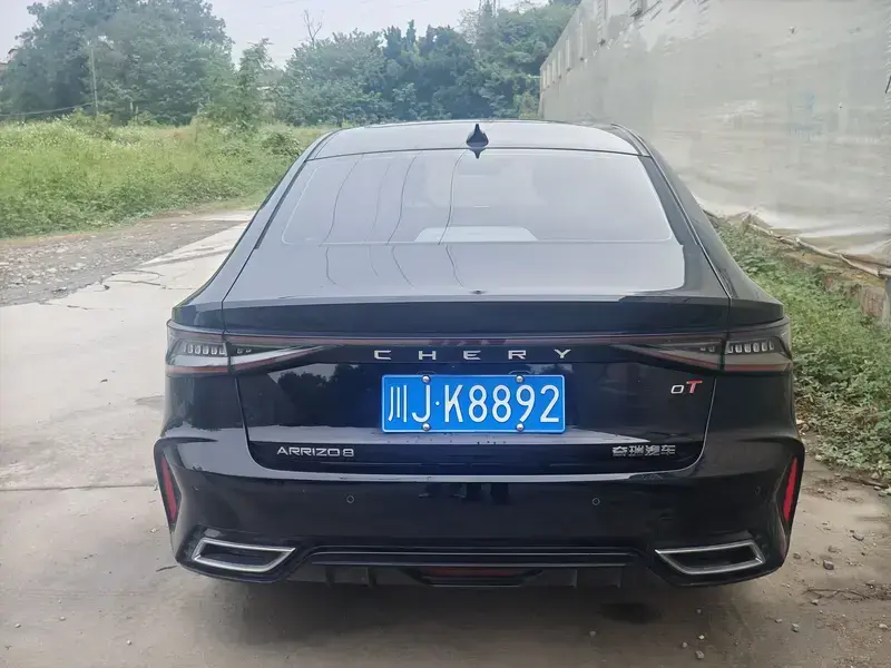 2022 Chery Arrizo 8 с пробегом 32 000 км