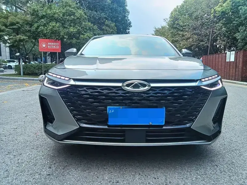 2024 Chery Arrizo 8 с пробегом 49 000 км