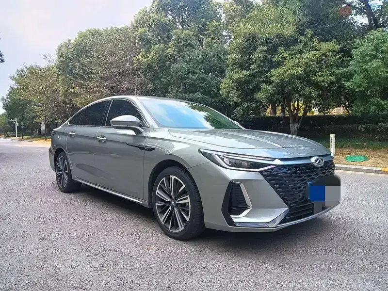 2024 Chery Arrizo 8 с пробегом 49 000 км