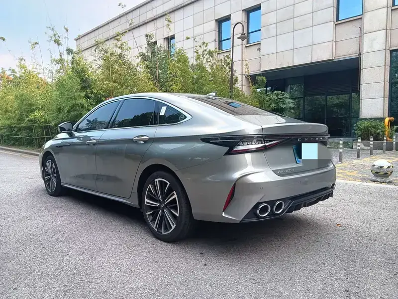 2024 Chery Arrizo 8 с пробегом 49 000 км