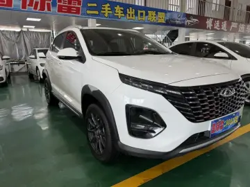 2023 Chery Tiggo 3x с пробегом 30 000 км
