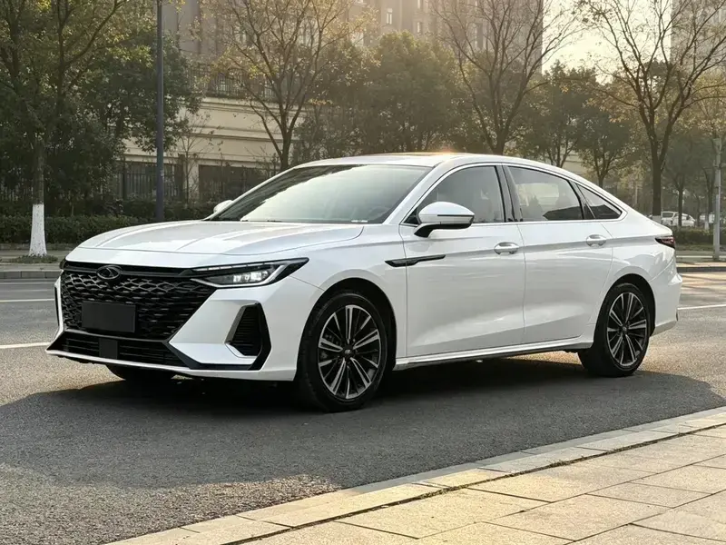 2022 Chery Arrizo 8 с пробегом 47 000 км