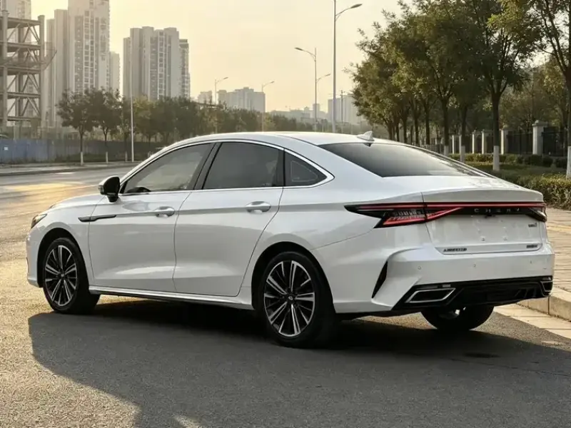 2022 Chery Arrizo 8 с пробегом 47 000 км