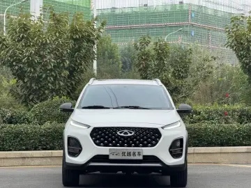 2022 Chery Tiggo 3x с пробегом 36 000 км