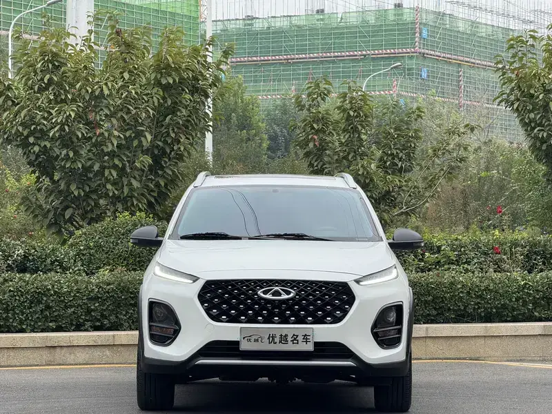 2022 Chery Tiggo 3x с пробегом 36 000 км