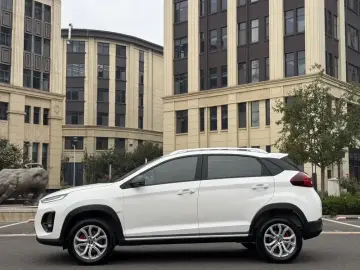 2022 Chery Tiggo 3x с пробегом 36 000 км