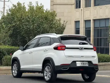 2022 Chery Tiggo 3x с пробегом 36 000 км