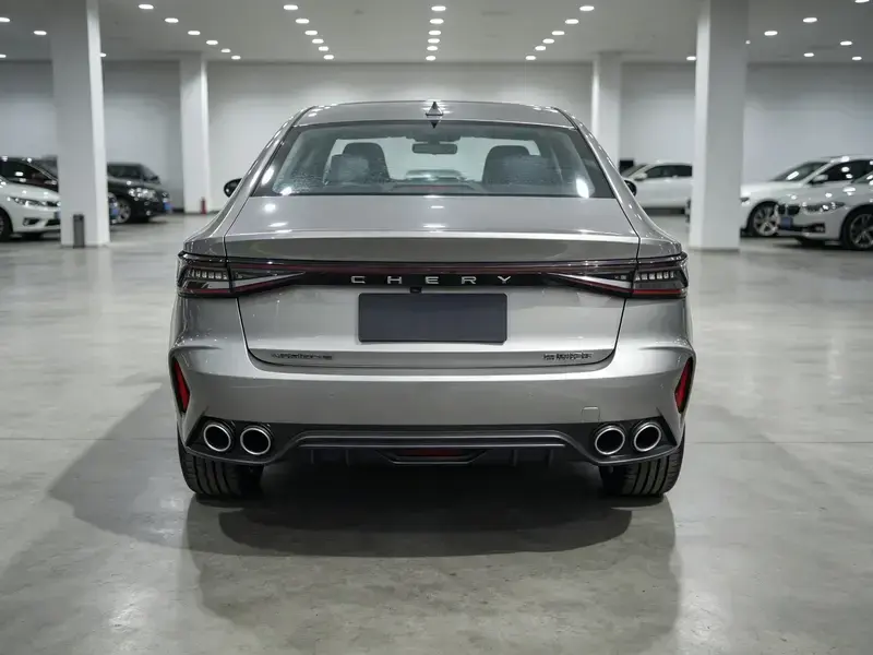 2024 Chery Arrizo 8 с пробегом 9 000 км
