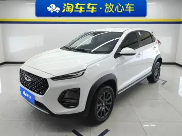 2024 Chery Tiggo 3x с пробегом 11 000 км