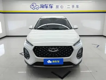 2024 Chery Tiggo 3x с пробегом 11 000 км