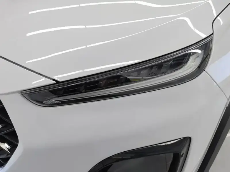2024 Chery Tiggo 3x с пробегом 11 000 км