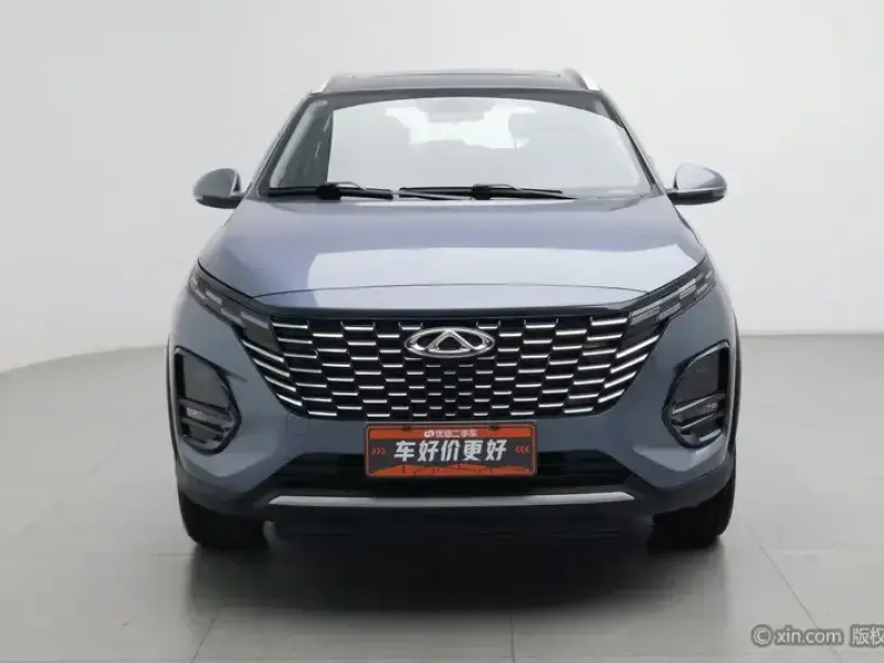 2023 Chery Tiggo 3x с пробегом 24 800 км