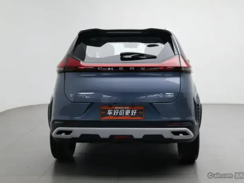 2023 Chery Tiggo 3x с пробегом 24 800 км