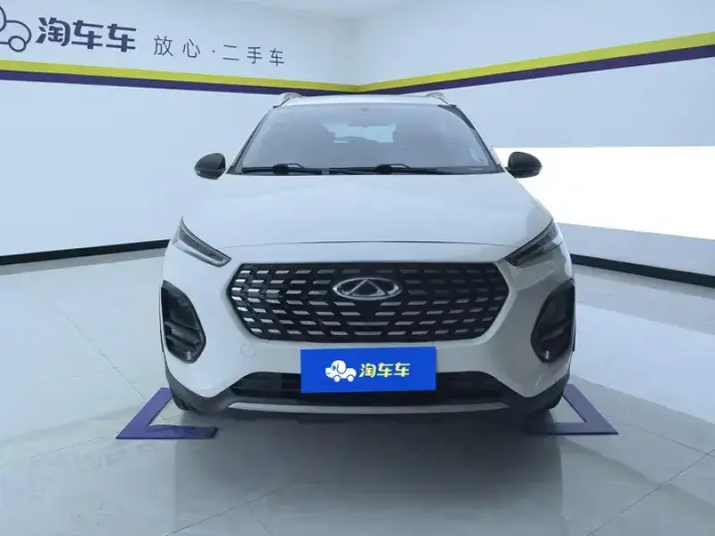 2022 Chery Tiggo 3x с пробегом 36 000 км