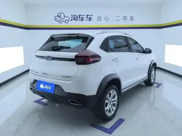 2022 Chery Tiggo 3x с пробегом 36 000 км