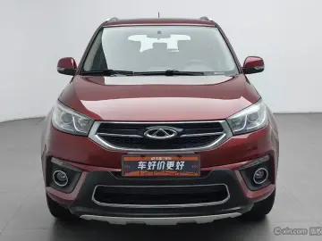 2015 Chery Tiggo 3 с пробегом 102 000 км