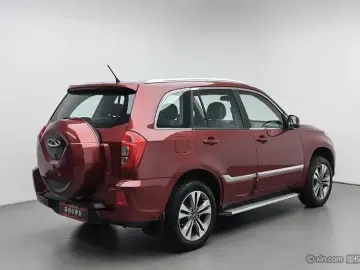 2015 Chery Tiggo 3 с пробегом 102 000 км