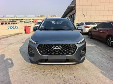 2021 Chery Tiggo 3x с пробегом 80 000 км