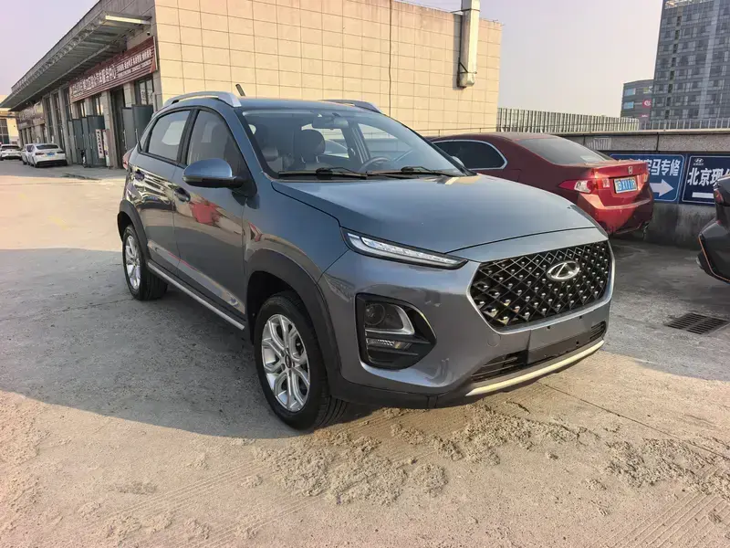 2021 Chery Tiggo 3x с пробегом 80 000 км