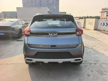 2021 Chery Tiggo 3x с пробегом 80 000 км