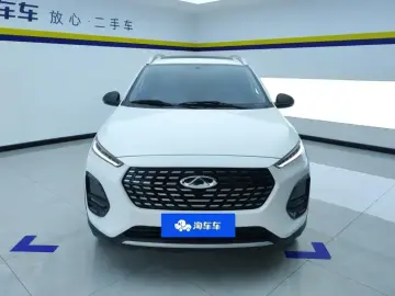 2022 Chery Tiggo 3x с пробегом 18 000 км