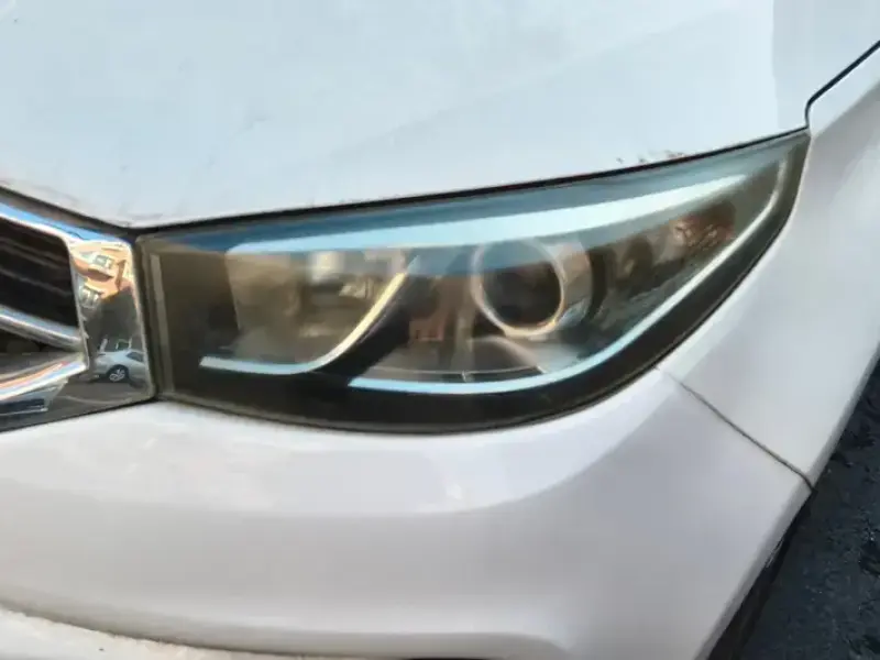 2014 Chery Tiggo 3 с пробегом 145 000 км