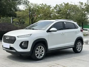 2021 Chery Tiggo 3x с пробегом 64 700 км
