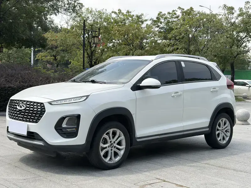 2021 Chery Tiggo 3x с пробегом 64 700 км