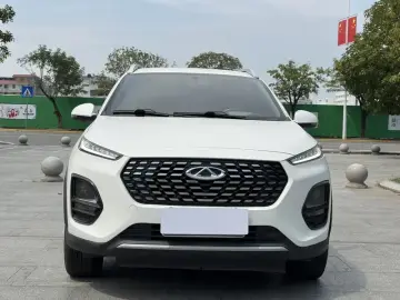 2021 Chery Tiggo 3x с пробегом 64 700 км