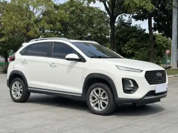 2021 Chery Tiggo 3x с пробегом 64 700 км