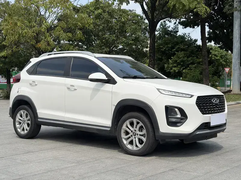 2021 Chery Tiggo 3x с пробегом 64 700 км