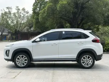 2021 Chery Tiggo 3x с пробегом 64 700 км