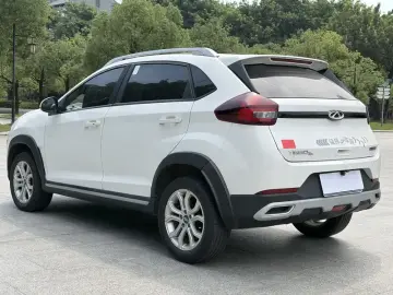 2021 Chery Tiggo 3x с пробегом 64 700 км