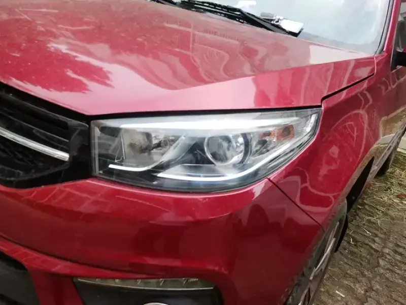 2016 Chery Tiggo 3 с пробегом 47 000 км