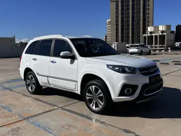 Chery Tiggo 3