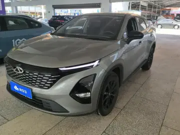 2025 Chery Tiggo 5x с пробегом 14 000 км