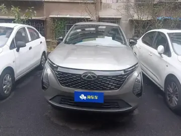 2025 Chery Tiggo 5x с пробегом 14 000 км