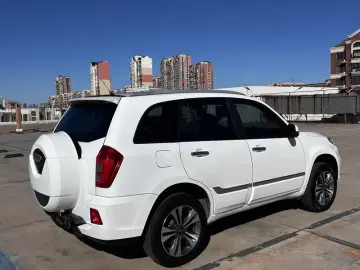 2015 Chery Tiggo 3 с пробегом 60 000 км