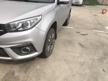 2016 Chery Tiggo 3 с пробегом 80 000 км