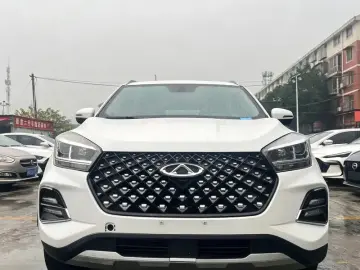 2023 Chery Tiggo 5x с пробегом 43 000 км