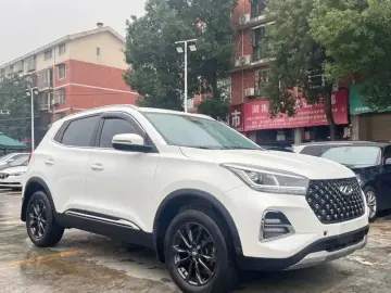 2023 Chery Tiggo 5x с пробегом 43 000 км