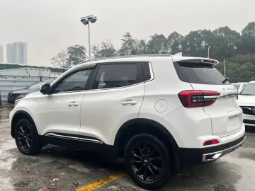 2023 Chery Tiggo 5x с пробегом 43 000 км