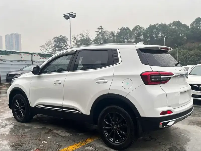 2023 Chery Tiggo 5x с пробегом 43 000 км