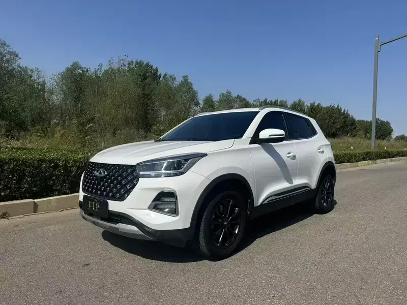 2023 Chery Tiggo 5x с пробегом 50 000 км