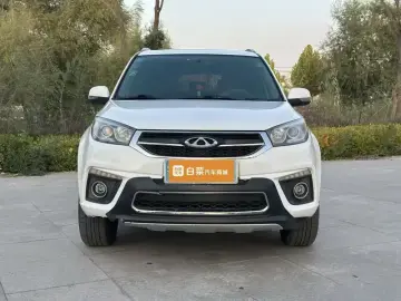 2015 Chery Tiggo 3 с пробегом 71 000 км