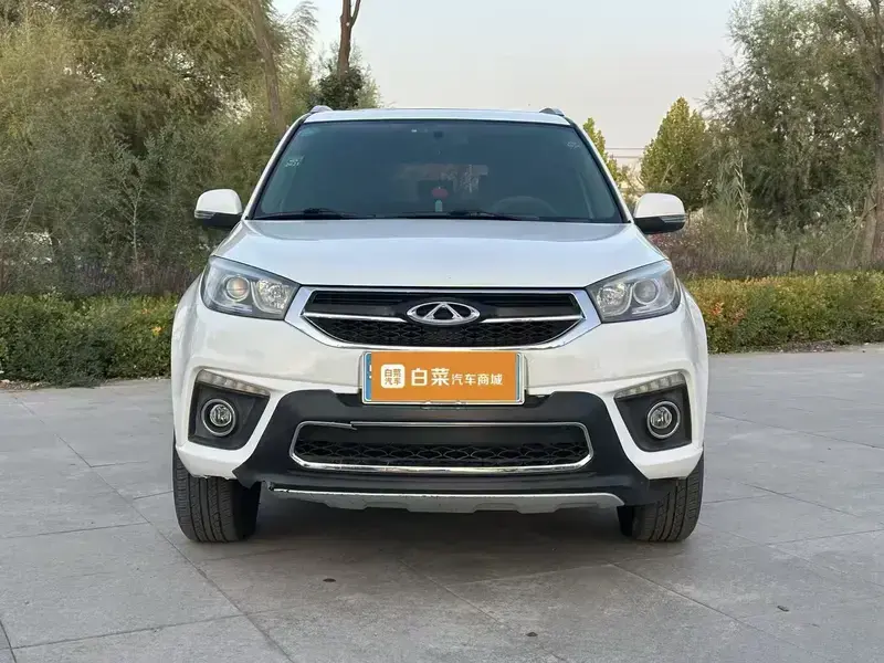2015 Chery Tiggo 3 с пробегом 71 000 км