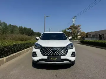 2023 Chery Tiggo 5x с пробегом 50 000 км
