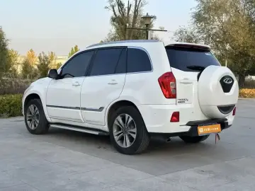 2015 Chery Tiggo 3 с пробегом 71 000 км