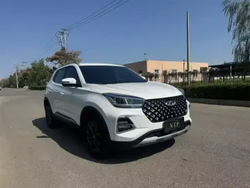 2023 Chery Tiggo 5x с пробегом 50 000 км